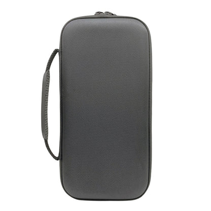 For ASUS ROG Ally Game Console Storage Bag EVA Oxford Bunetto Bracket Protection Bag(Black) by bashfashion