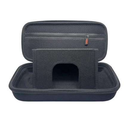 For ASUS ROG Ally Game Console Storage Bag EVA Oxford Bunetto Bracket Protection Bag(Black) by bashfashion