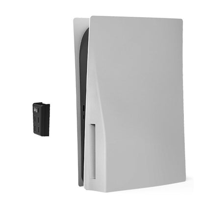 iplay HBP-308 For Sony PS5 5 in 1 Game Console USB3.0 HUB Connection Transmission Extender(Black) by iplay