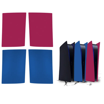 HBP-384 For Sony PS5 Digital Edition Console Protective Shell Game Console Accessories(Blue) by bashfashion