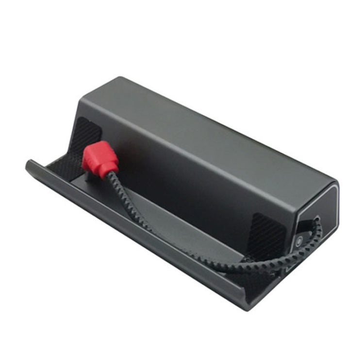 iplay HBSD-490B For Steam Deck Game Console Charging Base Handheld Game Stand Charger(Silver Gray) by iplay