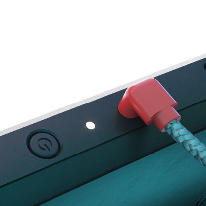 iplay HBSD-490B For Steam Deck Game Console Charging Base Handheld Game Stand Charger(Silver Gray) by iplay