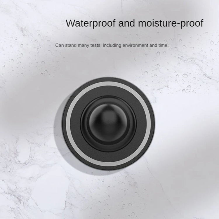 For Dyson Hair Dryer Nozzle No-punch Bathroom Wall Mounted Magnetic Blower Holder Nozzle Storage Hanger by bashfashion