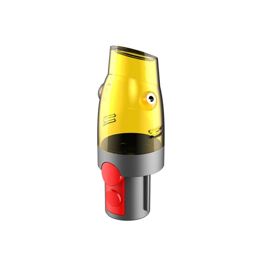 Vacuum Suction Tip Adapter For Dyson Vacuum Cleaner V7 V8 V10 V11 V12 V15(Yellow) by bashfashion