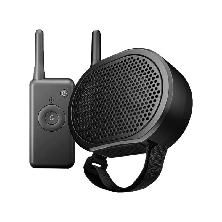 Mini Drone Megaphone Wireless Portable Speaker 2KM Control for DJI Mavic Mini/Mavic 2/Mavic Pro/FIMI X8SE/Phantom/Hubsan Zino by bashfashion