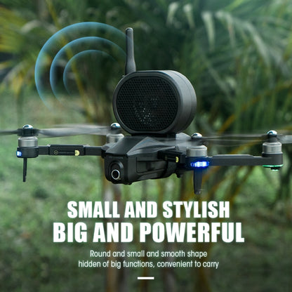 Mini Drone Megaphone Wireless Portable Speaker 2KM Control for DJI Mavic Mini/Mavic 2/Mavic Pro/FIMI X8SE/Phantom/Hubsan Zino by bashfashion