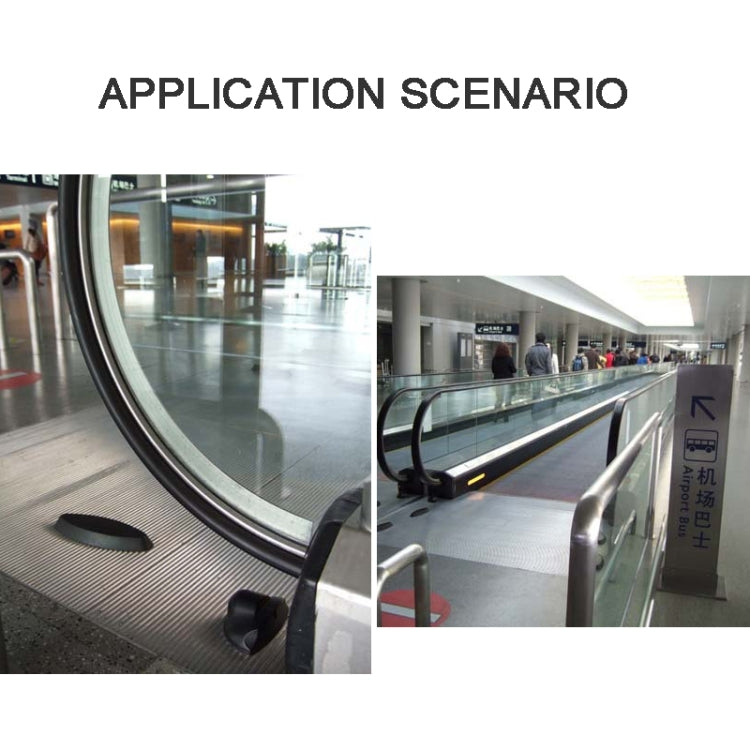 WB-4001U 24.125GHz Automatic Door Microwave Motion Sensor by bashfashion