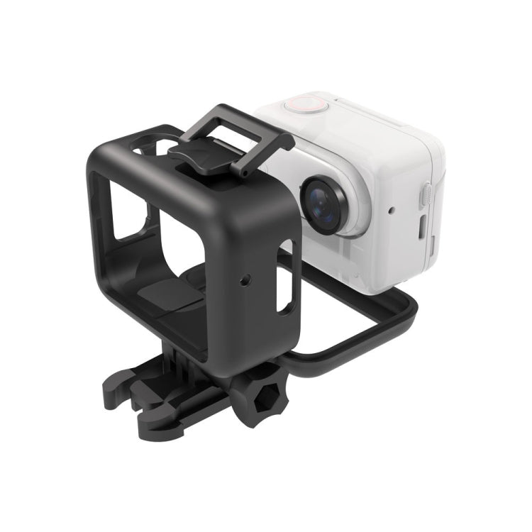 For Insta360 GO 3 Camera Battery Case Plastic Protective Frame by bashfashion