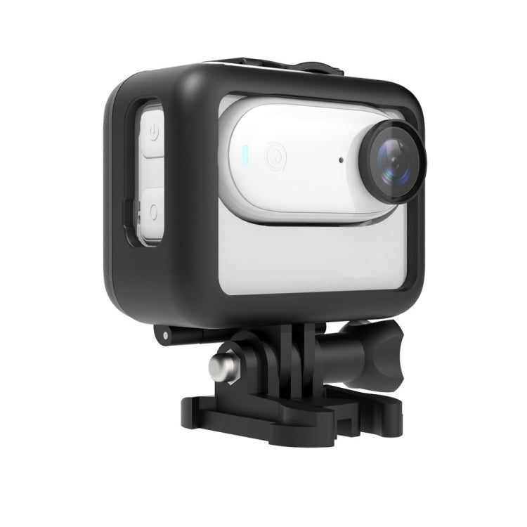 For Insta360 GO 3 Camera Battery Case Plastic Protective Frame by bashfashion
