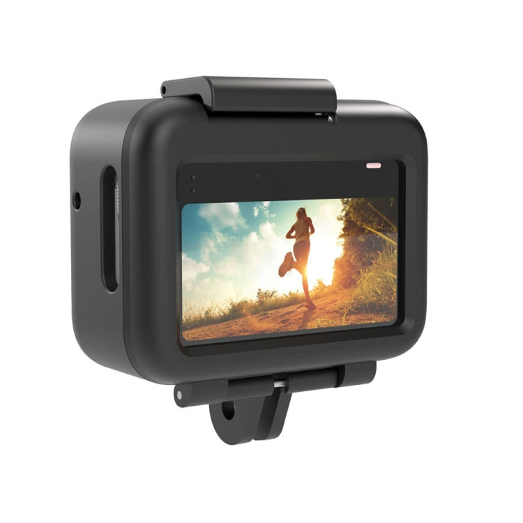 For Insta360 GO 3 Camera Battery Case Plastic Protective Frame by bashfashion