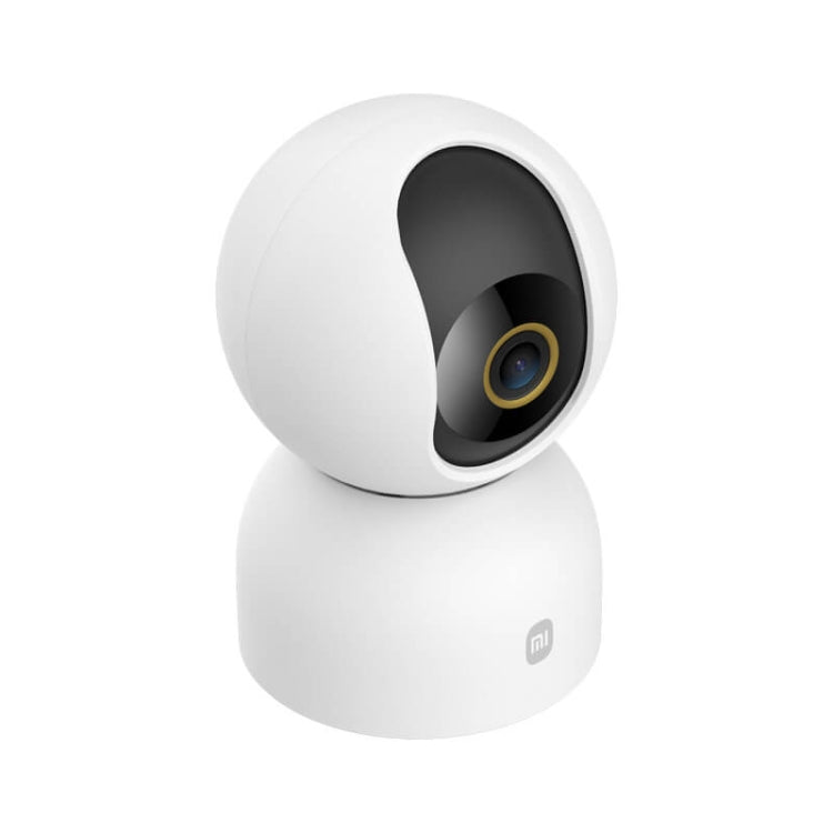Original Xiaomi Mijia Smart Camera 3 PTZ Version 3K AI Detection Baby Monitor 5MP 360 Degree View Webcam Day & Night Work Infrared Night Vision, With US Plug Adapter(White) by Xiaomi