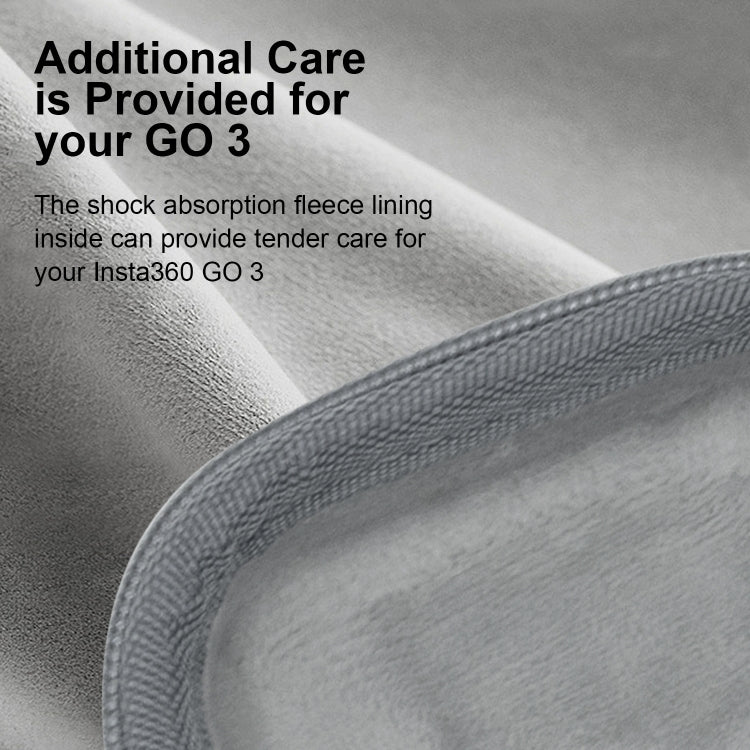 For Insta360 GO 3 / GO 3S aMagisn Body Mini Bag Storage Bag by aMagisn