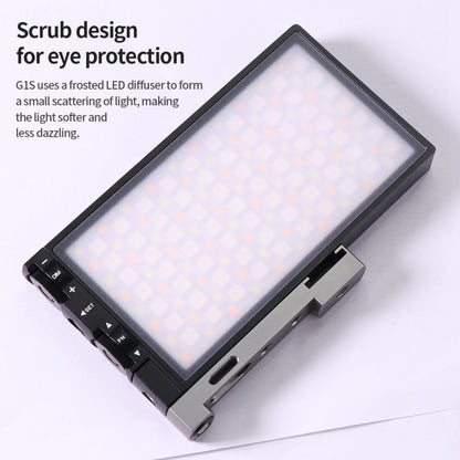 Pixel G1S Mini Outdoor RGB Color Fill Light Camera Small Desktop Lights(A Set) by Pixel