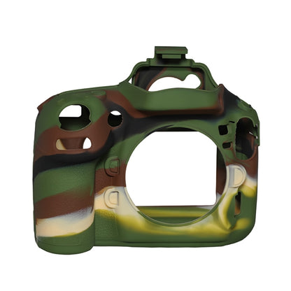 Pixel P001 For Nikon D800 / D800E Camera Silicone Protector Case(Jungle Camouflage) by Pixel