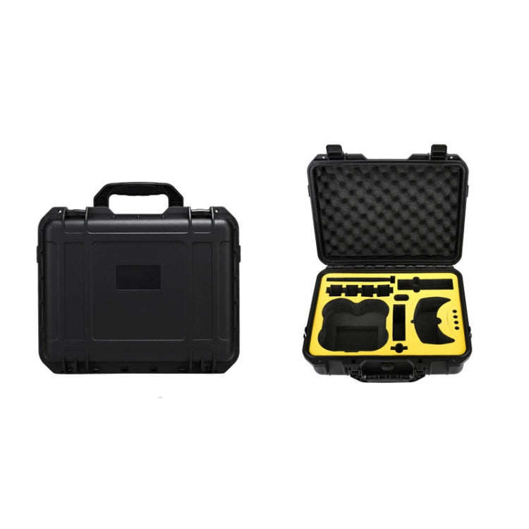 For DJI Avata Storage Bag Portable Protective Case 3929 Black by bashfashion