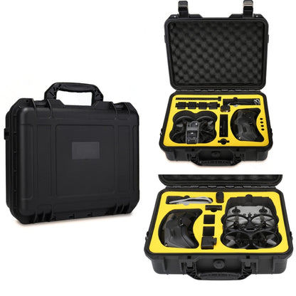 For DJI Avata Storage Bag Portable Protective Case 3929 Black by bashfashion