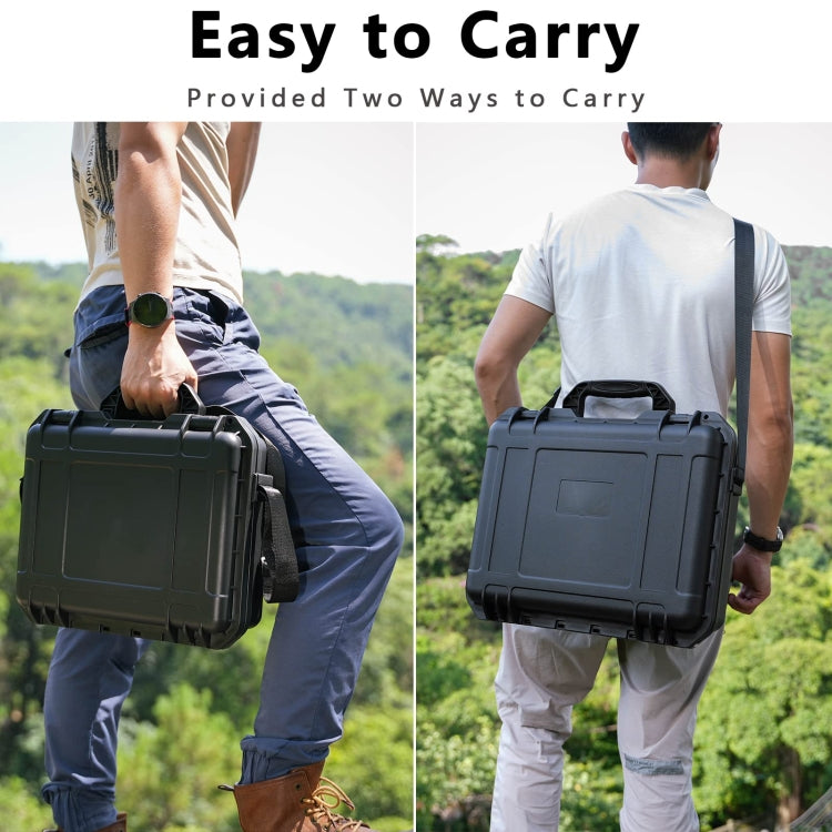 For DJI Avata Storage Bag Portable Protective Case 3929 Black by bashfashion