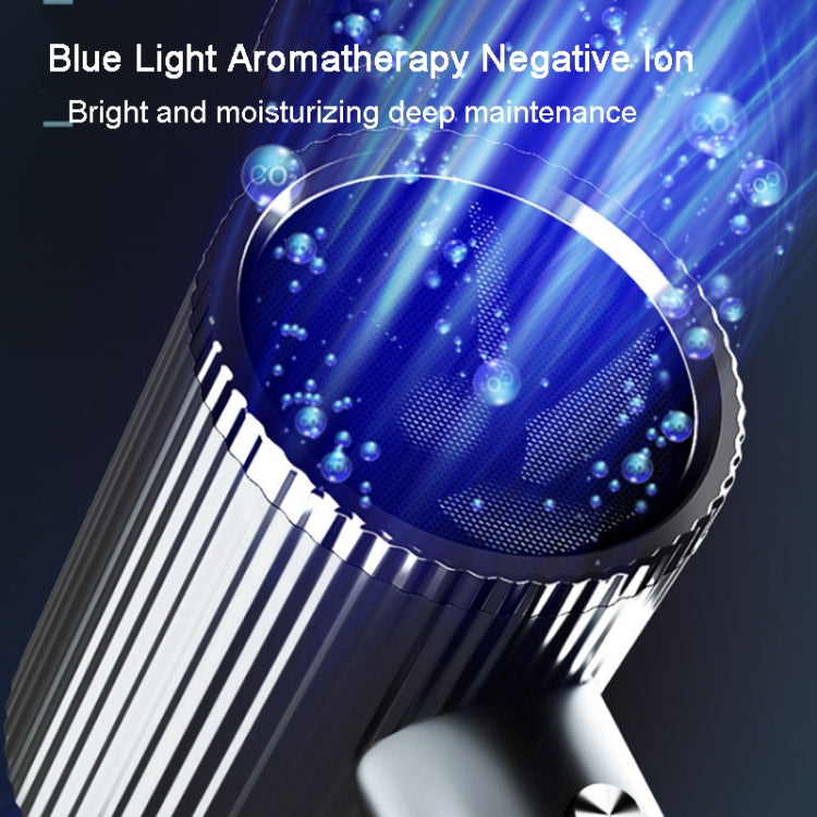 1600W Negative Ion Hair Dryer With 3 Speed Adjustment,CN Plug Standard Edition(Red) by bashfashion