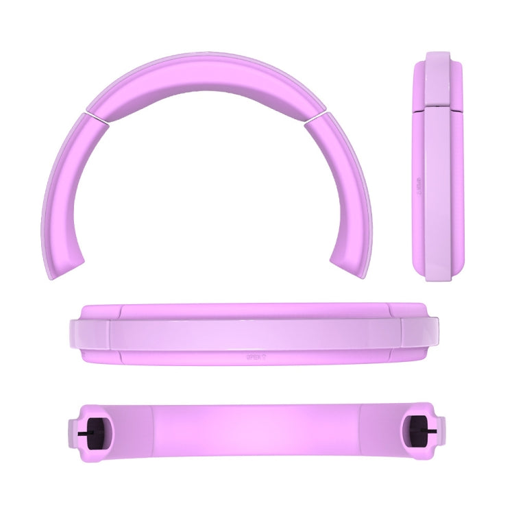 For Sony WH-CH520/WH-CH720N Headphone Beam Protector(Light Purple) by bashfashion