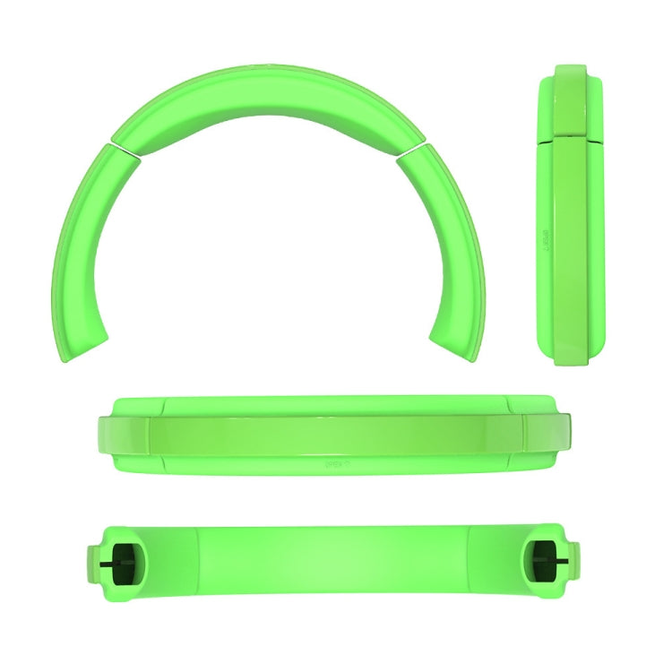 For Sony WH-CH520/WH-CH720N Headphone Beam Protector(Luminous Green) by bashfashion