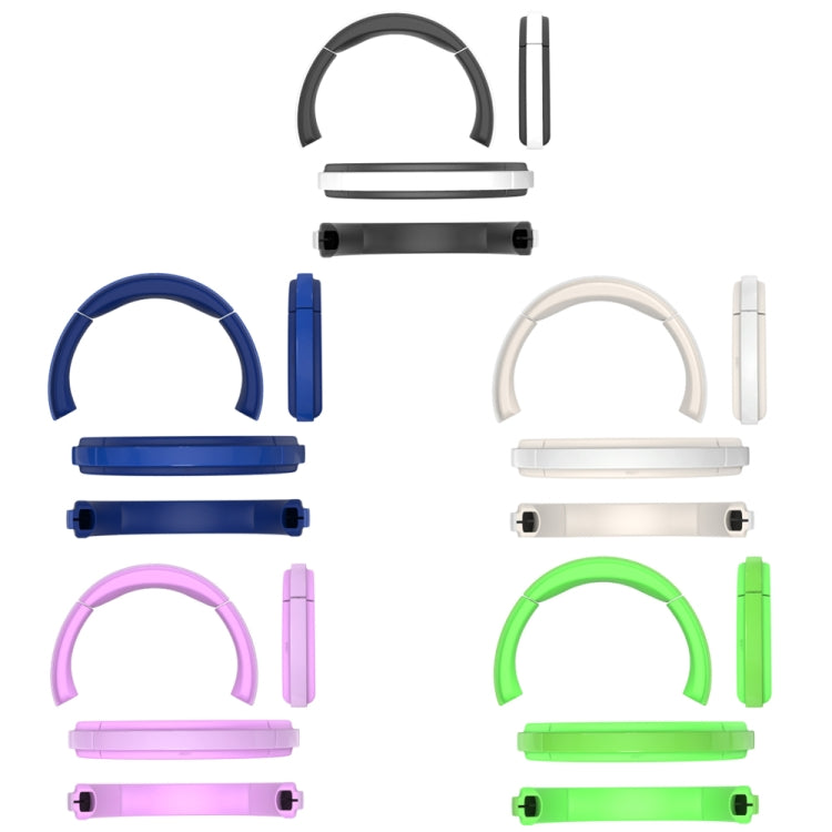 For Sony WH-CH520/WH-CH720N Headphone Beam Protector(Light Purple) by bashfashion