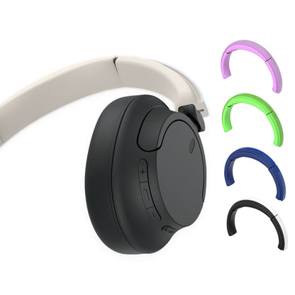 For Sony WH-CH520/WH-CH720N Headphone Beam Protector(Light Purple) by bashfashion