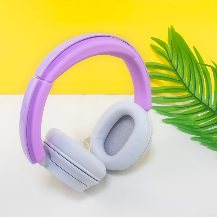 For Sony WH-CH520/WH-CH720N Headphone Beam Protector(Light Purple) by bashfashion