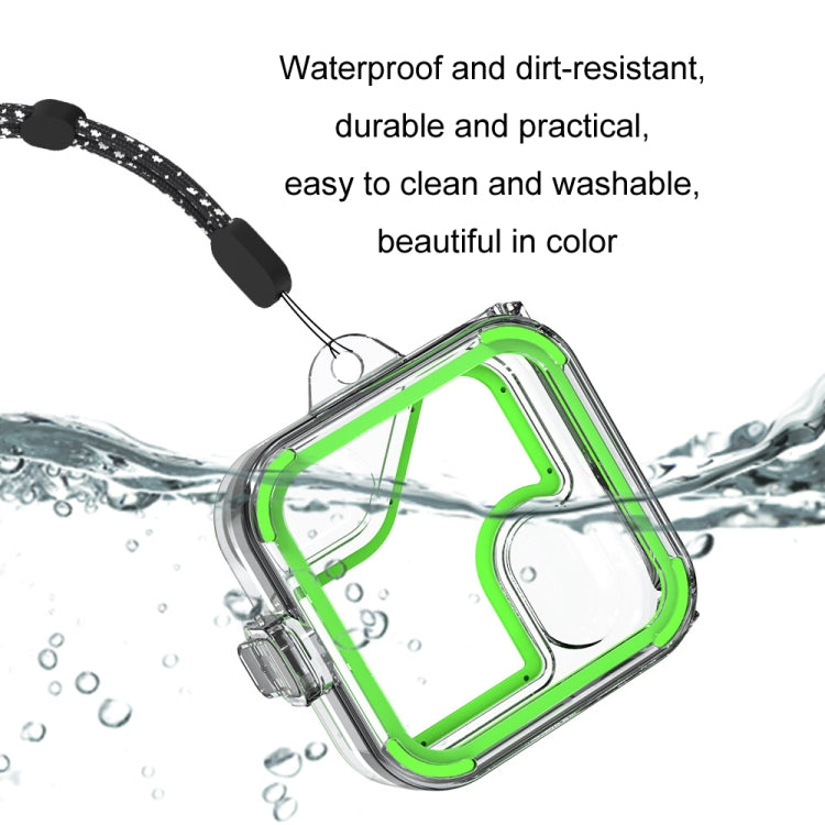 For Nothing Ear 2 Hollow Transparent Earphone Shockproof PC Case(D31) by bashfashion