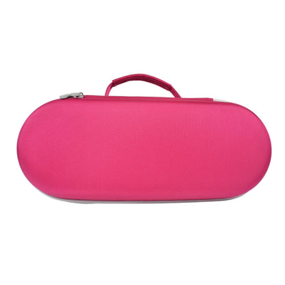 For Dyson HD03/HD08/HD15 Hair Dryer Storage Box EVA Hard Shell Bag(Rose Red) by bashfashion