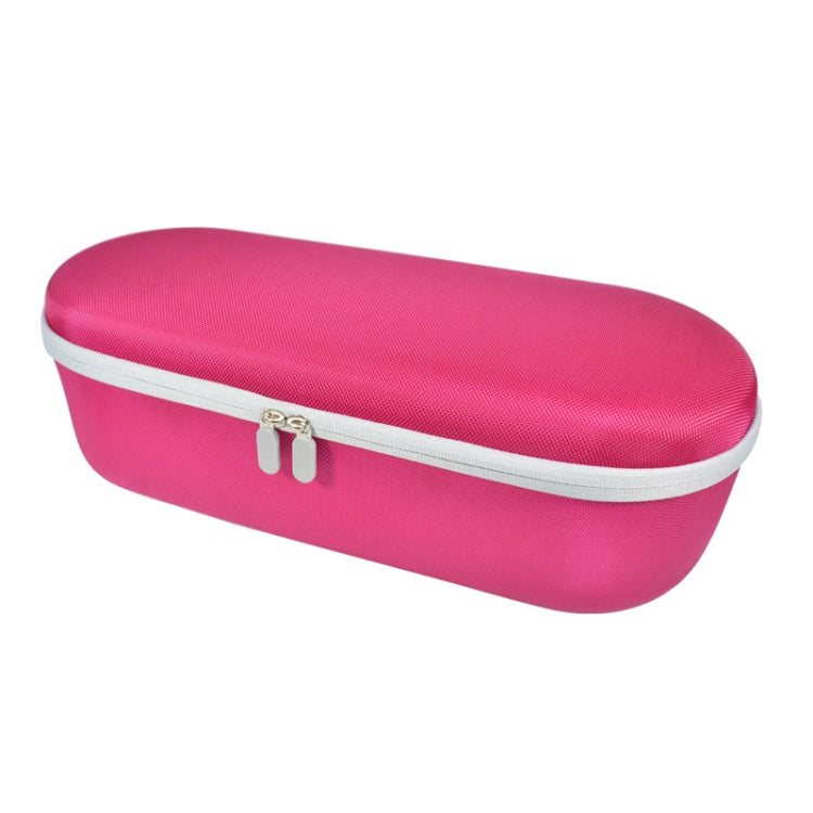 For Dyson HD03/HD08/HD15 Hair Dryer Storage Box EVA Hard Shell Bag(Rose Red) by bashfashion