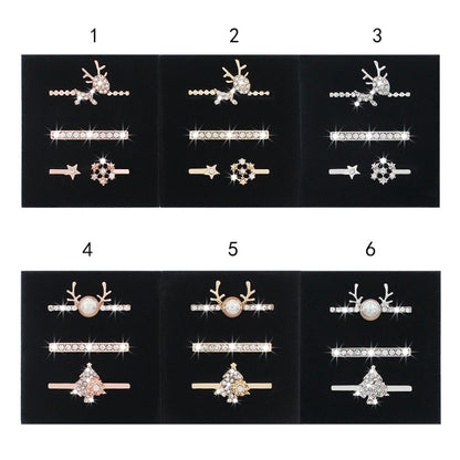 3pcs/Set Smart Watch Silicone Watch Band Decoration Ring(1) by bashfashion