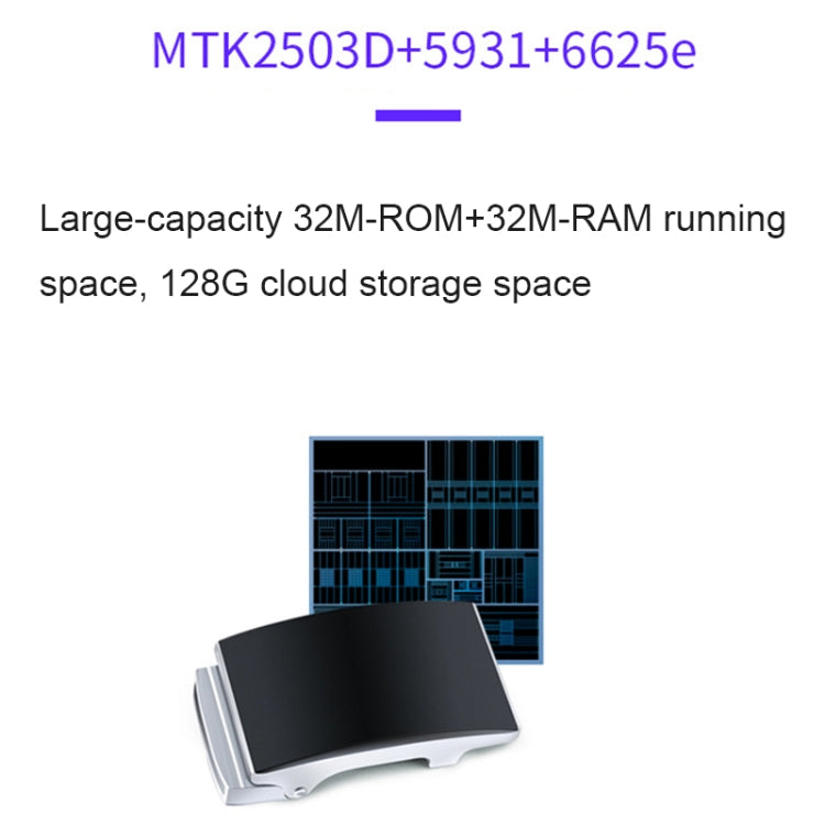 Multifunctional Smart Belt Buckle Elderly Anti-Lost GPS Tracker, Color: Gray by bashfashion