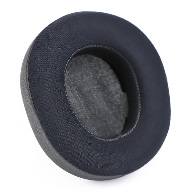 For SteelSeries 2pcs Ice Gel Headphone Covers, Model: NOVA Pro Bluetooth with Buckle Gel + Ice Silk Cloth by bashfashion