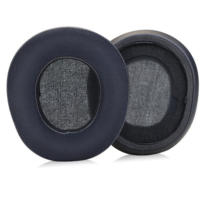For SteelSeries 2pcs Ice Gel Headphone Covers, Model: Nova Pro Wired Black by bashfashion