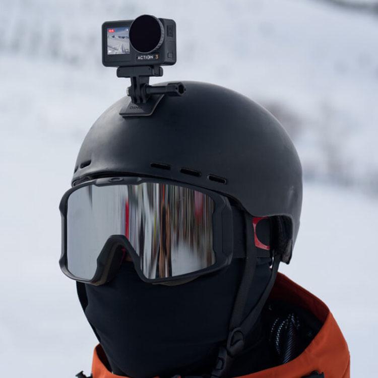 Original ND Filters Set for DJI OSMO Action 3 / 4 / 5 Pro by DJI