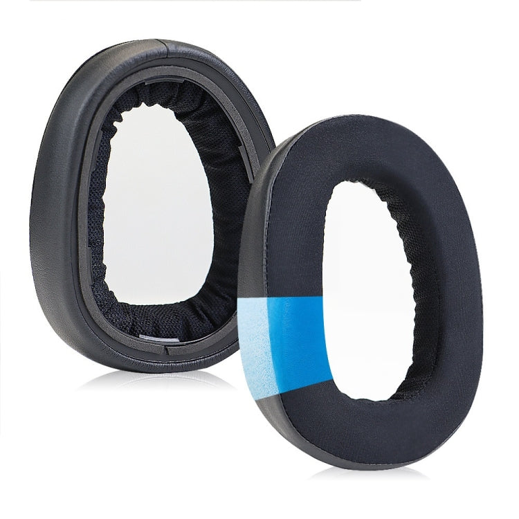 For Sennheiser 2pcs Ice Sense Gel Headphone Sponge Case, Model: GSP 600 by bashfashion
