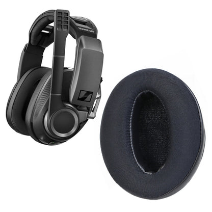 For Sennheiser 2pcs Ice Sense Gel Headphone Sponge Case, Model: GSP 600 by bashfashion