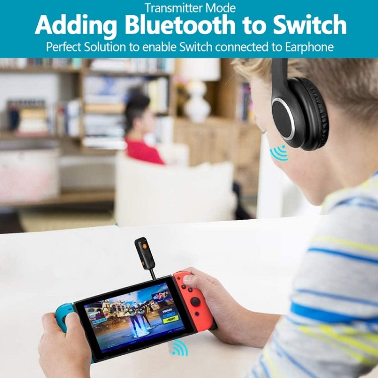 Bluetooth 5.2 Car Receiver TV Computer Transmitter by bashfashion