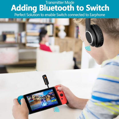 Bluetooth 5.2 Car Receiver TV Computer Transmitter by bashfashion