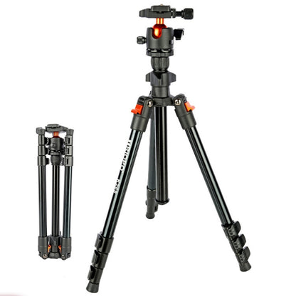TRIOPO K268+KJ36 DSLR Tripod Photography Stand Portable Cell Phone Micro SLR Tripod by TRIOPO
