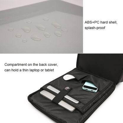 For DJI AIR 3 Drone BKANO Storage Bag Hard Shell Backpack(42 x 30 x 14cm) by BKANO