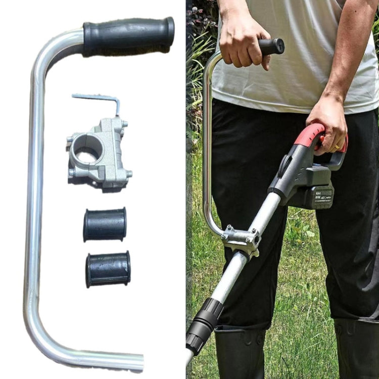 String Grass Trimmer Handle Grip for Lawn Care Landscaping by bashfashion