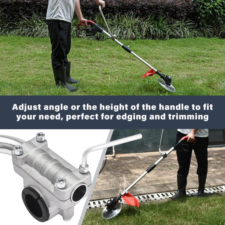 String Grass Trimmer Handle Grip for Lawn Care Landscaping by bashfashion