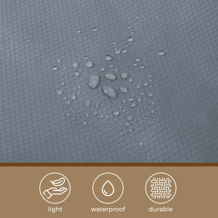 4 In 1 Compression Packing Cubes Expandable Travel Bags Luggage Organizer(Black) by bashfashion