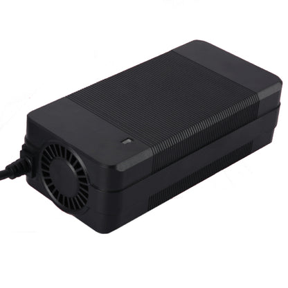 42V 4A Electric Scooter Charger Fan Type 36V Lithium Battery Charger EU Plug by bashfashion