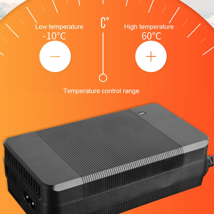 42V 4A Electric Scooter Charger Fan Type 36V Lithium Battery Charger AU Plug by bashfashion