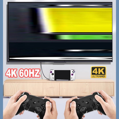 5 -in -1 For ASUS ROG Ally 100W PD Charging Game Console Stand Multifunctional USB 3.0 Docking Station by bashfashion