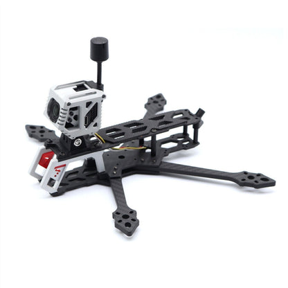 For DJI O3 AIR UNIT Camera Module Case Frame CNC Cage Holder by bashfashion