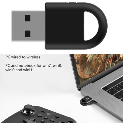 Gulikit PC02 For XBOX One / XBOX Series Wireless Handle Adapter 2.4 Bluetooth Receiver by Gulikit