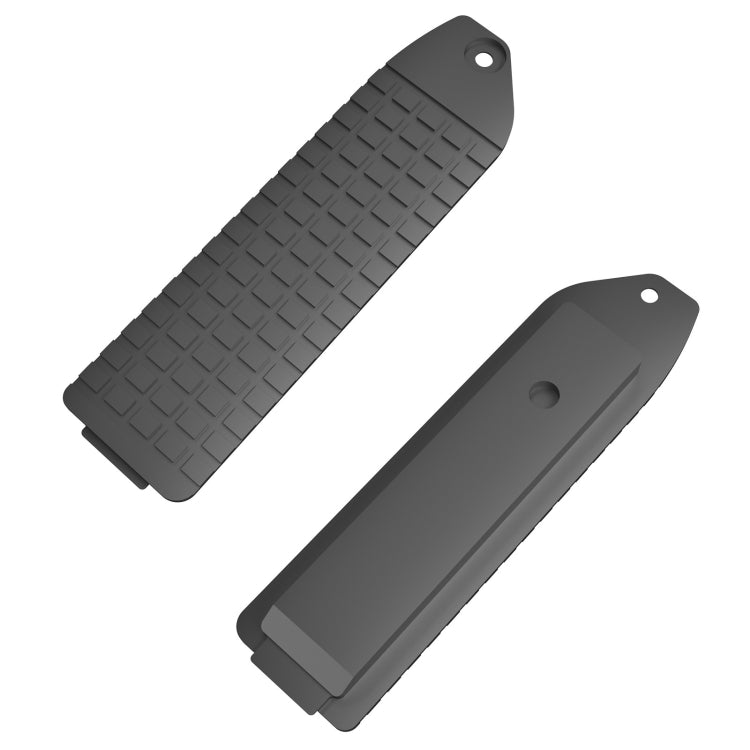 JYS JYS-P5153 For PS5 M.2 NVME Solid-State Hard Disk Heat Sink(Black) by JYS